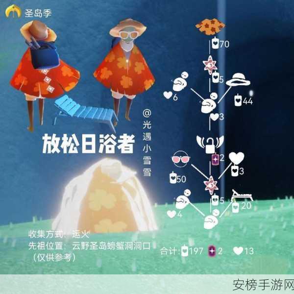 圣岛季迷雾解开，先祖光遇中先辈向导的隐秘踪迹