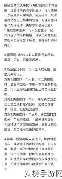 哈利波特魔法觉醒，纽特回响卡组的绝佳搭配秘籍