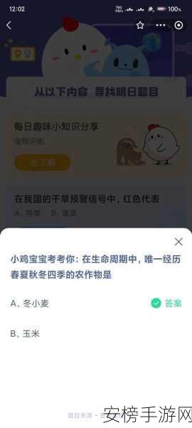 支付宝蚂蚁庄园，聪明孔与聪明程度真有关联？