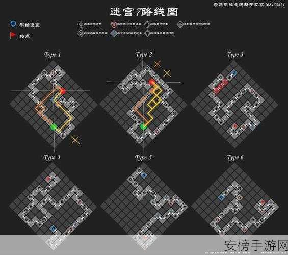 逃学大乱斗通关秘籍，迷宫路线全解析