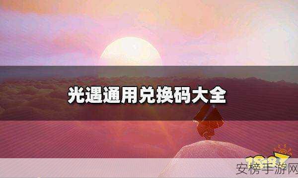 光遇2024年兑换码盛宴，独家揭秘免费领取攻略