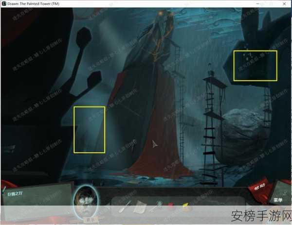 破解谜画之塔的神秘触发条件，终极攻略指南