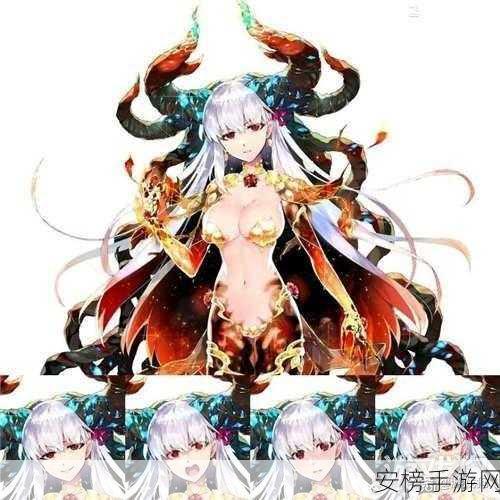 FGO 咒兽胆石速刷秘籍，掉落地点大揭秘