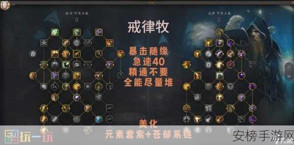 魔兽世界 WLK 牧师练级天赋秘籍大公开