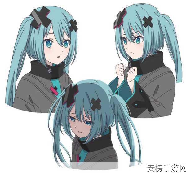 初音未来，缤纷舞台角色精选指南，解锁舞台魅力，打造梦幻阵容