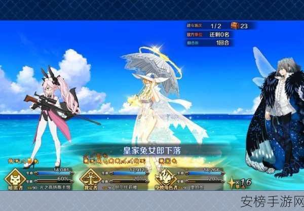 FGO 2024 年 11 月节奏榜风云变幻，全新解读与攻略