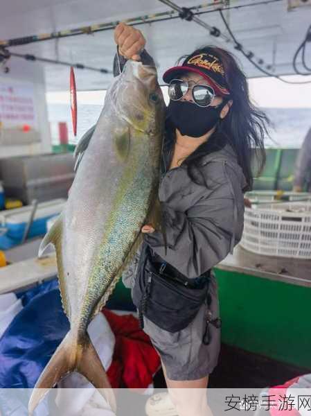 心动小镇海钓盛宴，揭秘最佳垂钓时段，赢取珍稀鱼种大奖！