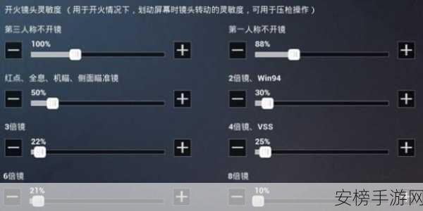 和平精英国际服枪神之路，精准压枪灵敏度全攻略