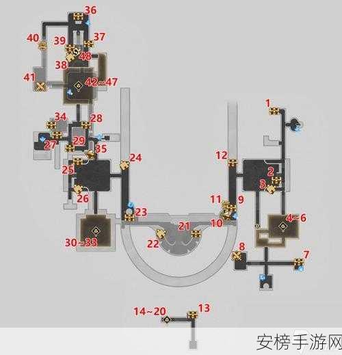 崩坏星穹铁道，揭秘匹诺康尼大剧院宝箱扑满王下一桶金位置全攻略