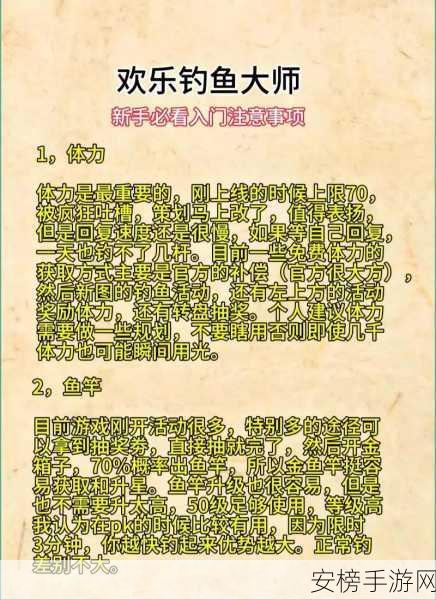 2024 钓鱼发烧友，新手必知的最新秘籍与实战攻略