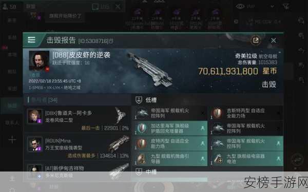 EVE 手游物品出售秘籍，轻松变现你的财富