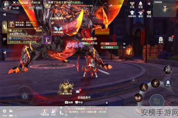 诸神黄昏，征服——深陷廉价页游风的无聊 MMO 究竟如何？