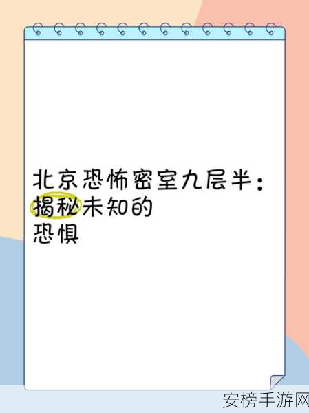 小心背后，深入恐怖世界的终极攻略，揭秘未知恐惧！