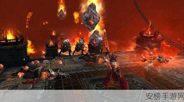 暗黑黎明，沉浸式暗黑风MMORPG的极致体验与最新动态揭秘