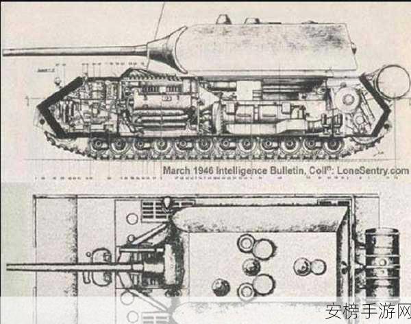 坦克之战，二战钢铁洪流下的制胜策略与实战细节