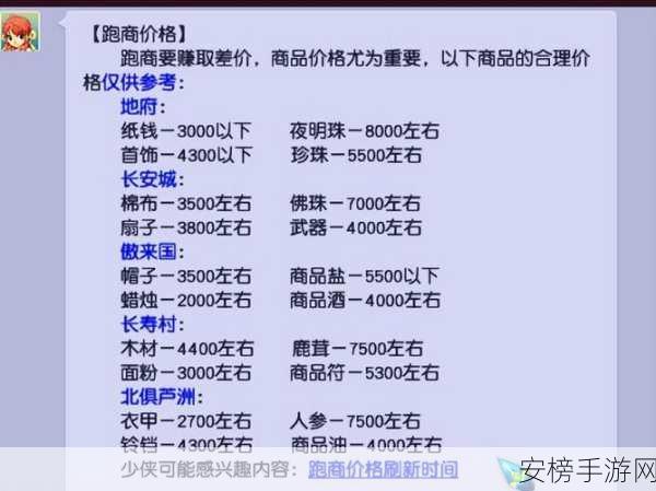 梦幻西游口袋版，高效收益攻略大揭秘