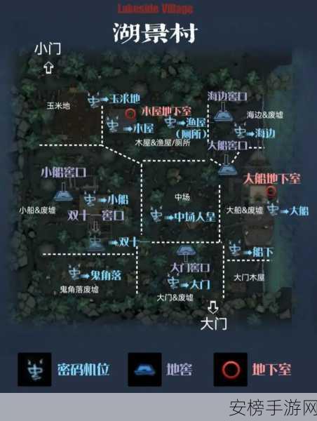 探寻第五人格芒种线下活动的神秘地点