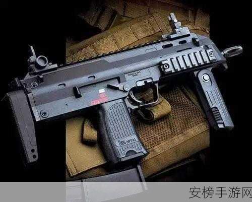 萤火突击，MP7 冲锋枪实力大揭秘