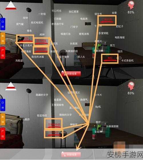 破解王思凤谜团，关联线索与隐藏文字全攻略