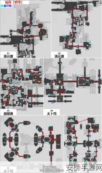 崩坏星穹铁道，怪物全图鉴及深度攻略指南