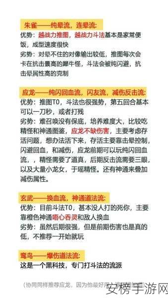 寻道大千修罗战场，最新流派抉择秘籍与实战攻略