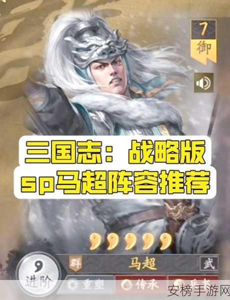 三国志·战略版深度解析，SP都督队顶尖武将搭配策略揭秘