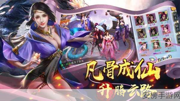 探寻盛世遮天同类佳作，热门MMORPG手游大盘点