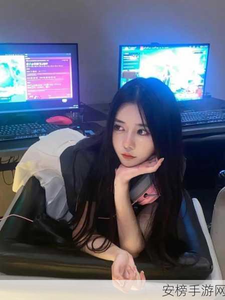 暴躁少女csgo图片妈妈：热血少女的CSGO竞技之路