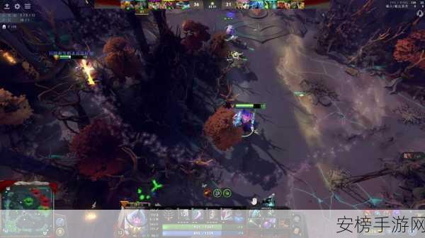 DOTA2高手进阶，深度解析比赛策略，游戏库攻略秘籍助你称霸战场