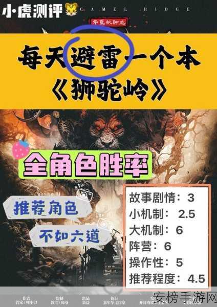 狮驼岭连环击揭秘，技能等级能否提升伤害？