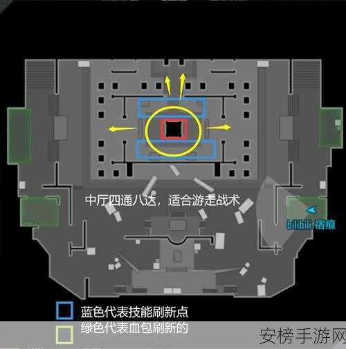 穿越火线手游排位赛，揭秘地图战术与团队协作的制胜之道