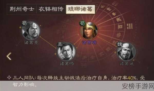 2024 三国志战棋版诸葛亮玩法大揭秘及超强阵容搭配攻略