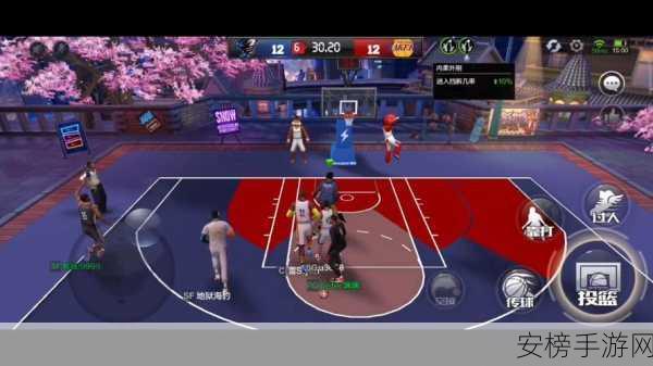 篮球迷必看！NBA Live 10游戏攻略，解锁胜利秘籍，称霸球场