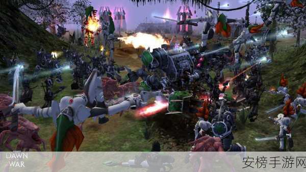 WARHAMMER40,000震撼联动！战舰世界开启星际海战新纪元