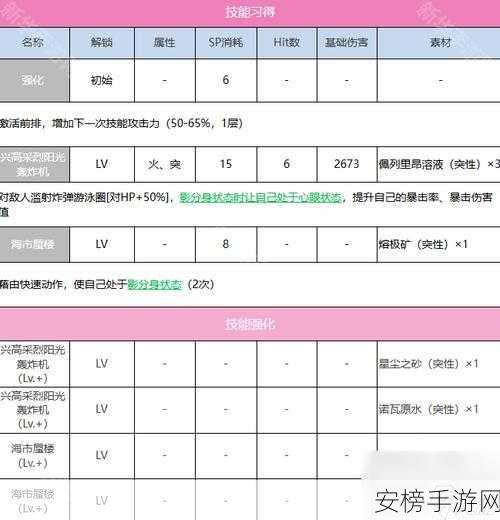 炽焰天穹，火队配队秘籍与实战策略