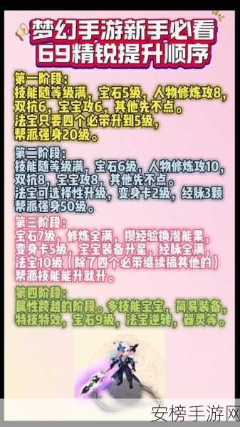 梦幻手游新区转金秘籍，解锁新区黄金转换的高效策略