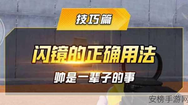 和平精英高手进阶，揭秘职业选手级按键技巧，助你赛场称雄