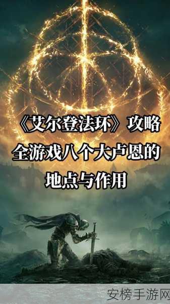 艾尔登法环，交界地大卢恩数量全揭秘