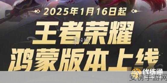 王者荣耀鸿蒙版VS安卓版，性能优化与独家福利大揭秘