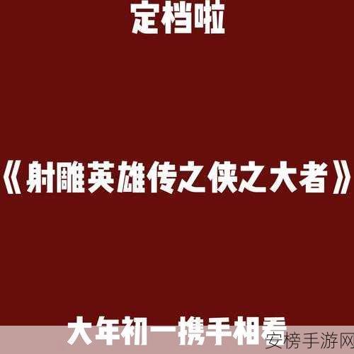 江湖大亨新手崛起指南，揭秘武侠大亨速成秘籍与赛事详解