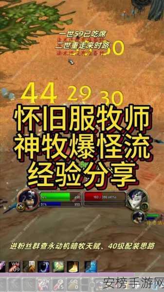 探寻魔兽世界魔杖商人的神秘所在