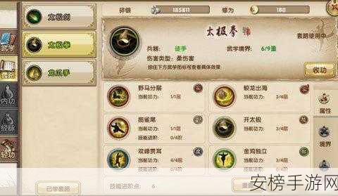 九阴真经手游，独家揭秘自创武学秘籍，争霸武林新篇章