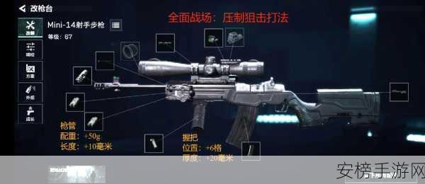 三角洲行动，全面战场武器精选指南 & 顶尖武器深度剖析