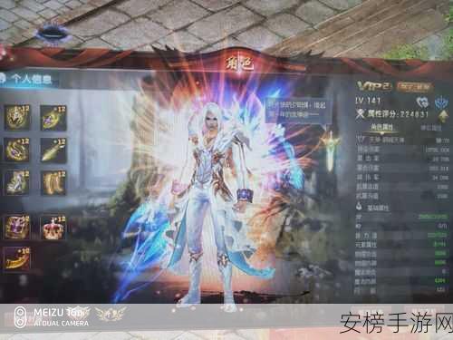 魔域御剑师九星挑战全攻略，解锁至高荣耀的必胜秘籍