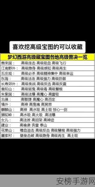 梦幻西游深度攻略，揭秘地宫绝地5星通关绝技与实战细节