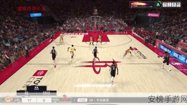 NBA 2K8震撼回归，沉浸式篮球对决，重塑球场辉煌