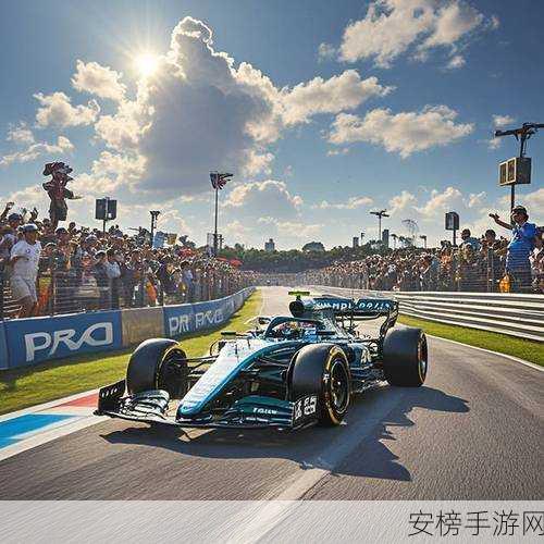 多宁顿公园传奇不灭，F1手游赛事激情再现，经典赛道重塑辉煌