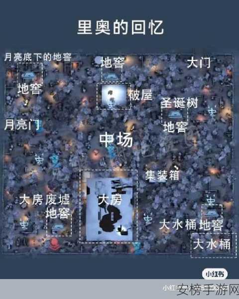 深度解析，第五人格联合狩猎地窖终极攻略，揭秘高效逃脱技巧