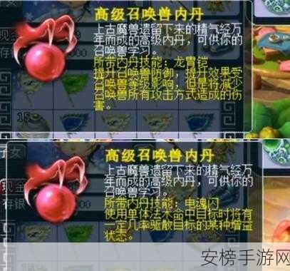 梦幻西游深度解析，楚无心剧情攻略全揭秘