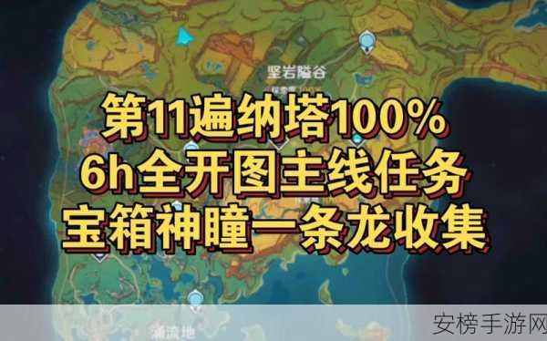 探秘幻塔遗迹 E01 困难模式，宝箱位置与最佳路线全攻略